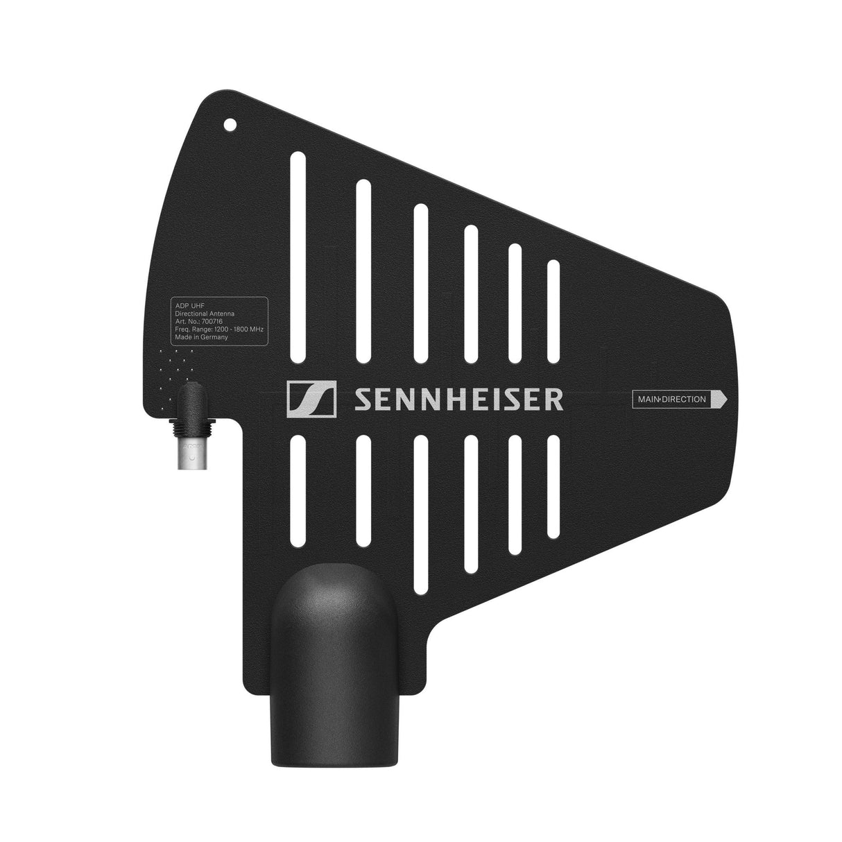 Sennheiser ADP UHF Passive Directional Antenna, 1200-1800 Mhz