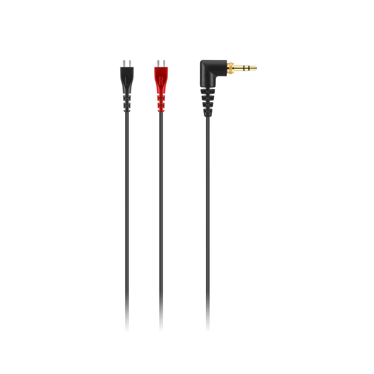 Sennheiser Replacement Straight Cable for HD 25 Headphones, 1.5m