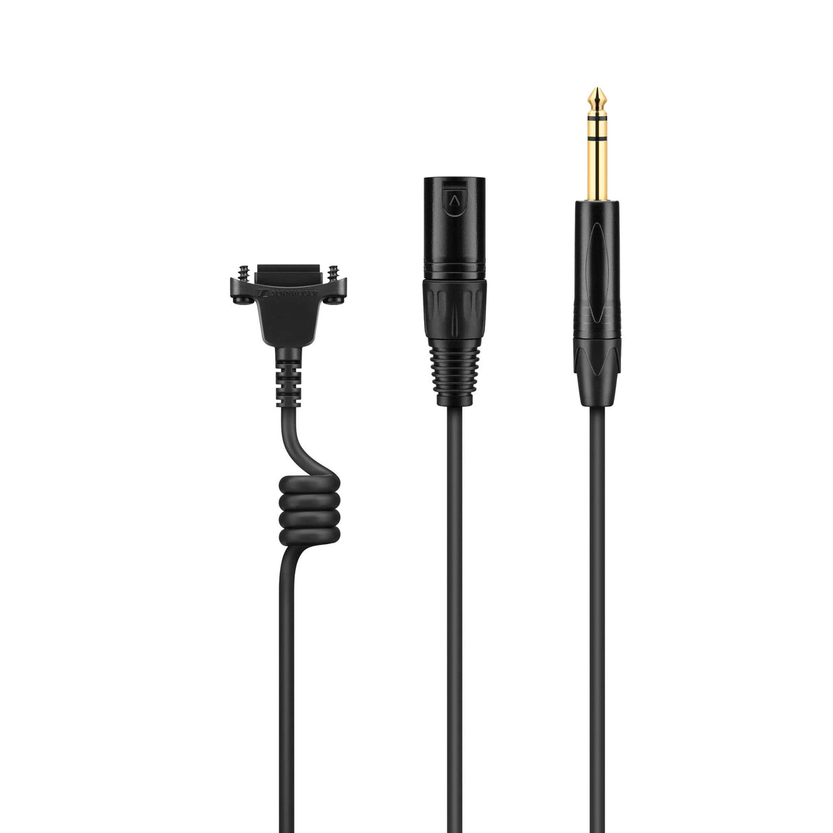 Sennheiser HEADSET CABLE X3K1 XLR-3 and 1/4-Inch TRS Cable, 6.6-Foot