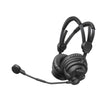 Sennheiser HMD 26 Super-Cardioid Dynamic Dual-Sided Microphone Broadcast Headset