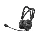 Sennheiser HMD 26 Super-Cardioid Dynamic Dual-Sided Microphone Broadcast Headset