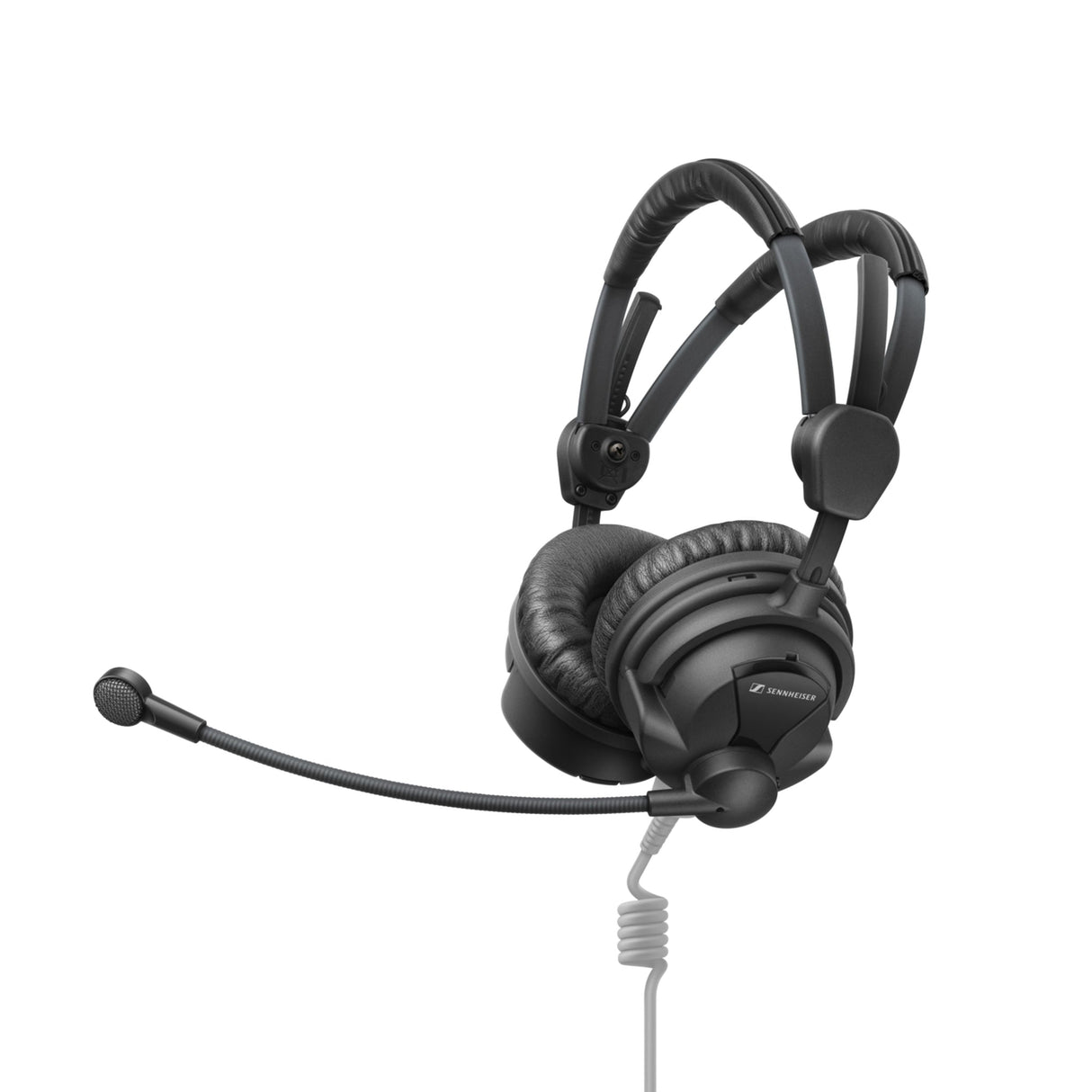 Sennheiser HME 26 Cardioid Condenser Dual-Sided Microphone Broadcast Headset