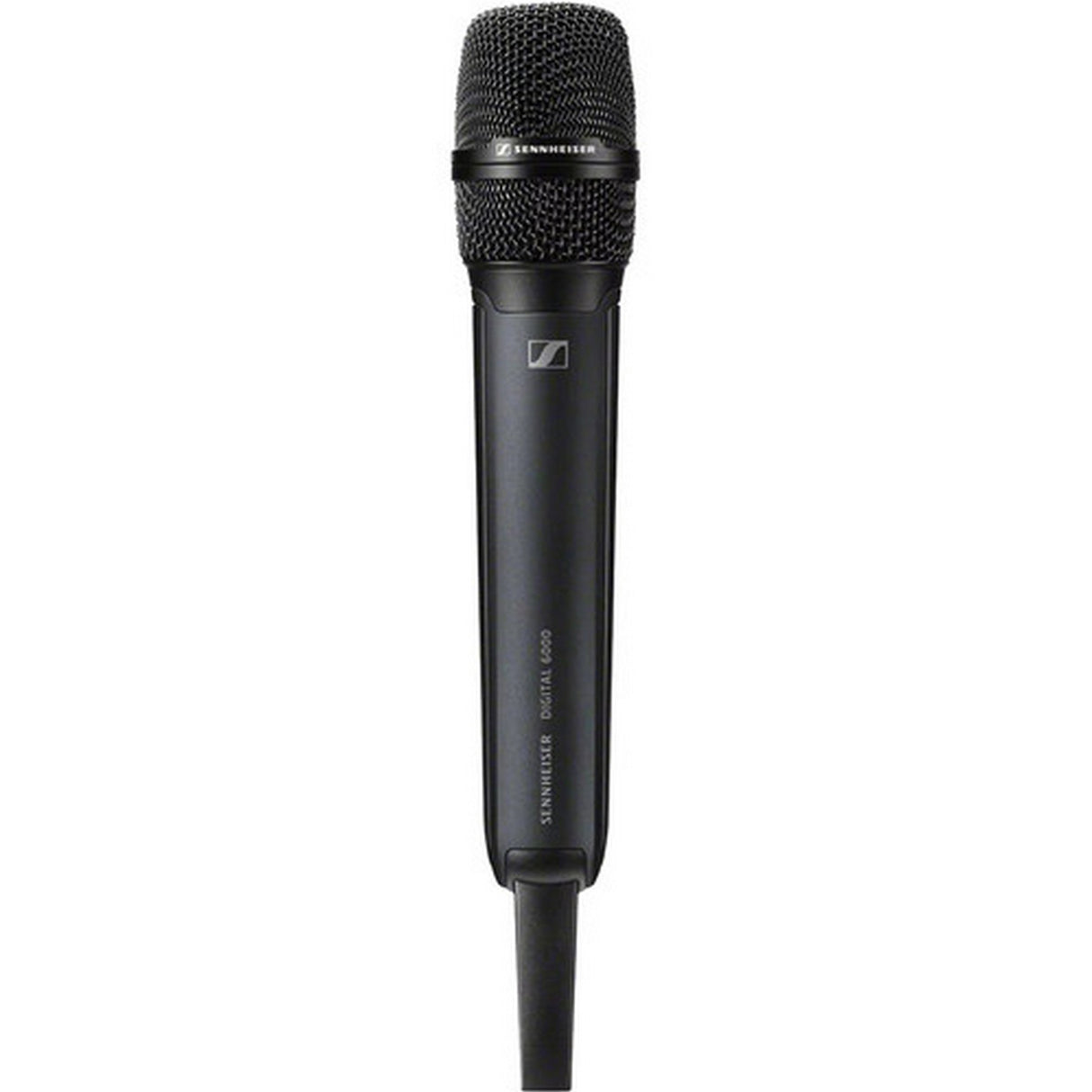Sennheiser SKM 6000 BK COM Digital Handheld Wireless Transmitter