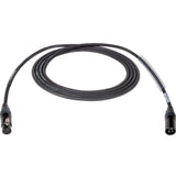 Sescom 8412 Touring XLR Microphone Cable with Neutrik 3-Pin Connectors