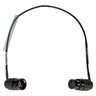 Sescom SCPC-XXJ Flexible Ultra-Slim 360-Degree Right Angle XLR Patch Cable