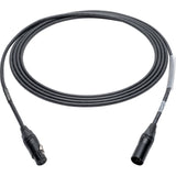 Sescom Scroller Cable Power and DMX Control 4-Pin XLR Male to 4-Pin XLR Female - 3 feet