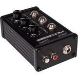 Sescom SES-3MIX-HZ 3-Channel Passive Instrument-Level Audio Mixer