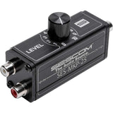 Sescom SES-MKP-25 Line Level Stereo RCA Volume Control