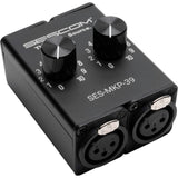 Sescom SES-MKP-39 Balanced 2-Channel Independent 3-Pin XLR Passive Volume Control