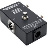 Sescom SES-XLR-AB-FS Passive Balanced XLR AB Foot Switch