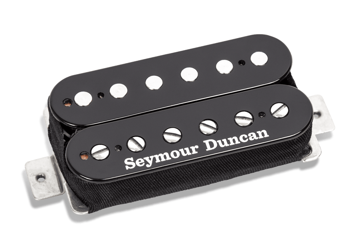 Seymour Duncan SH-6b Duncan Distortion Humbucker Pickup, Bridge Position, Black
