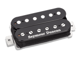 Seymour Duncan SH-6b Duncan Distortion Humbucker Pickup, Bridge Position, Black