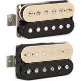 Seymour Duncan APH-2 Slash Humbucker Pickup Set, Zebra Short Leg