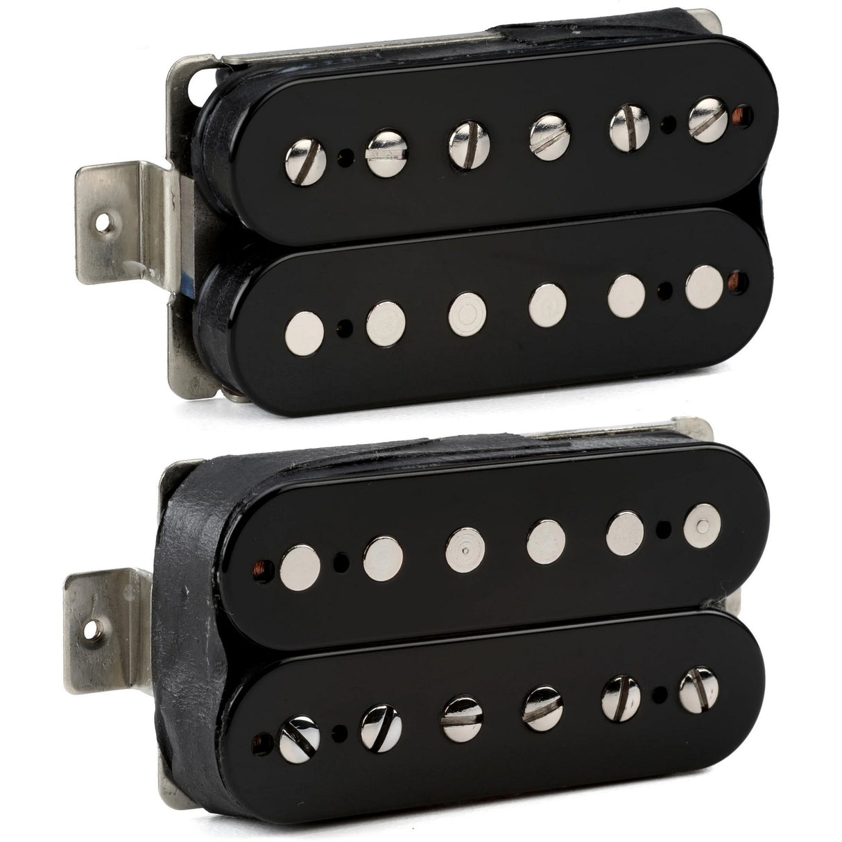 Seymour Duncan Slash 2.0 Humbucker Pickup Set - Black Short Leg