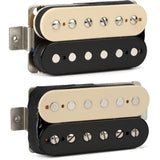 Seymour Duncan Slash 2.0 Humbucker Pickup Set - Zebra Short Leg