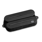 Seymour Duncan Signature Wes Hauch Jupiter Rails 6-String Humbucker Pickup Bridge, 11105-03-B-Rb