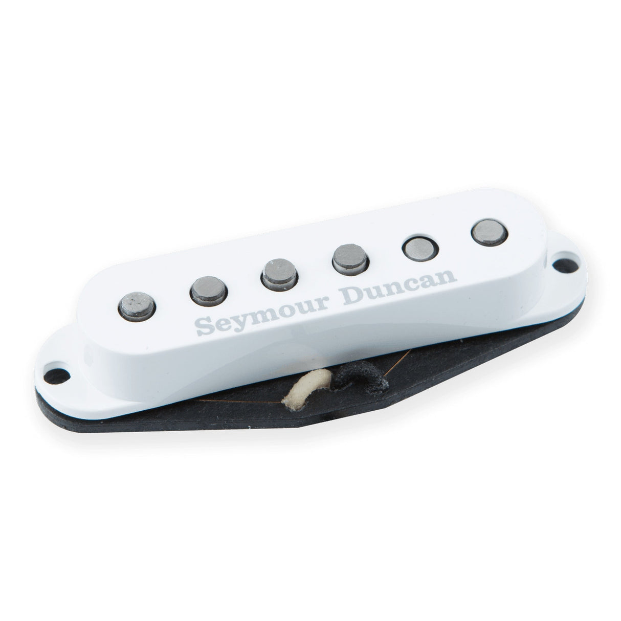 Seymour Duncan SSL-1 Vintage Staggered Strat, White