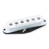 Seymour Duncan SSL-1 Vintage Staggered Strat, White
