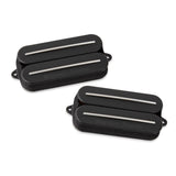 Seymour Duncan Black Winter Rails Humbucker Pickup Set