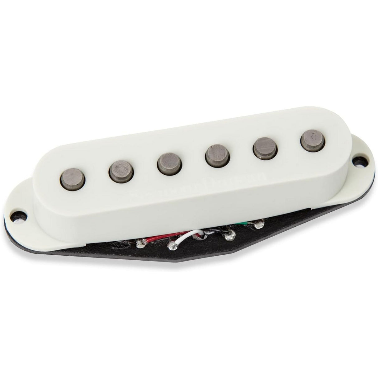 Seymour Duncan Hot Chicken Strat Bridge Pickup, Off-White