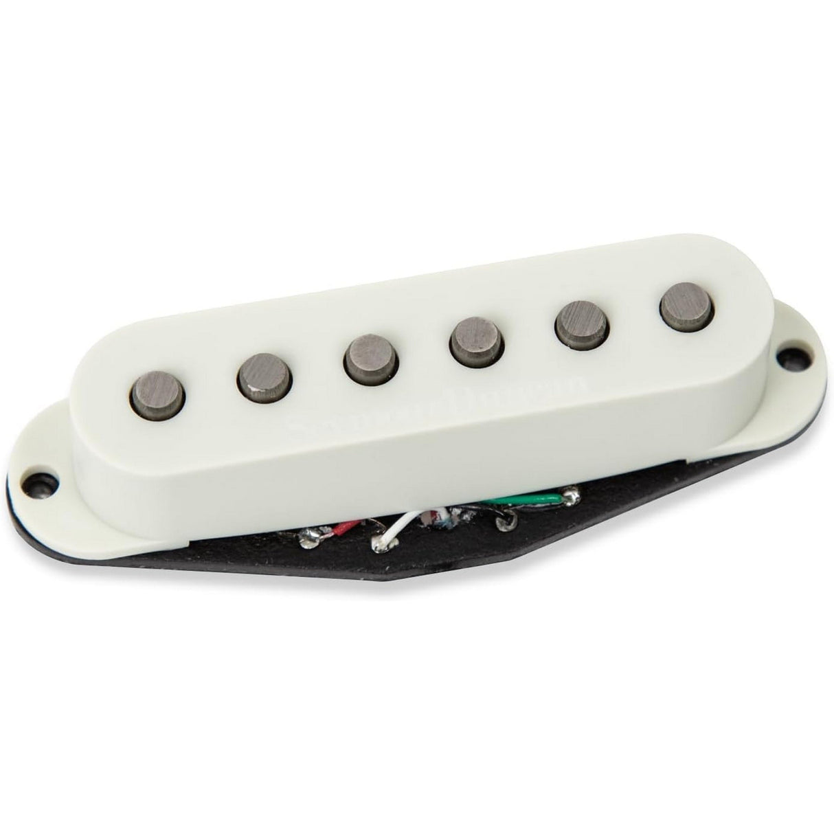 Seymour Duncan Hot Chicken Strat Neck/Middle Pickup, Off-White