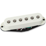 Seymour Duncan Hot Chicken Strat Neck/Middle Pickup, Off-White