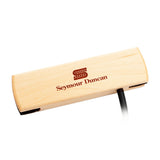 Seymour Duncan SA-3Sc Woody Single Coil Acoustic Guitar Soundhole Pickup, Maple