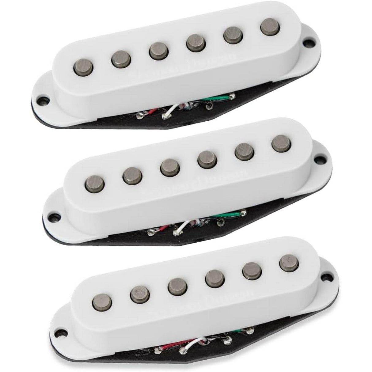 Seymour Duncan Hot Chicken Strat Pickup Set