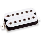 Seymour Duncan SH-10b Full Shred 6-Strings Medium Output Humbucker Bridge Pickup, White