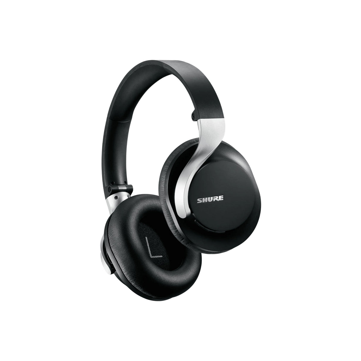 Shure AONIC 40 Wireless Noise Cancelling Headphones, Black (Used)