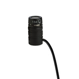 Shure MX184 Supercardioid Lavalier Microphone