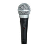 Shure PG48-LC Cardioid Dynamic Handheld Vocal Microphone