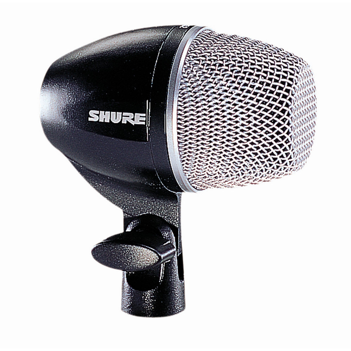 Shure PG52-XLR Cardioid Dynamic Kick Drum Microphone, XLR to XLR