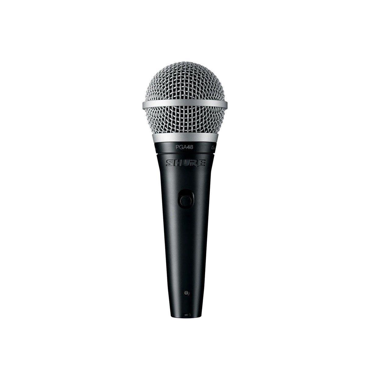 Shure PGA48-LC Cardioid Dynamic Vocal Microphone Less Cable