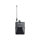 Shure P9RA PSM900 Rechargeable Bodypack Receiver, G6 470-506 MHz