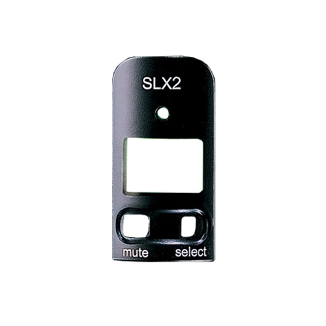 Shure 65A8475B | Handheld Transmitter Bezel for SLX Series