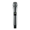 Shure AD2/N8C Cardioid Handheld Wireless Microphone Transmitter, G57: 470-616 MHz