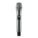 Shure AD2/N8S Supercardiod Handheld Wireless Microphone Transmitter, G57: 470-616 MHz