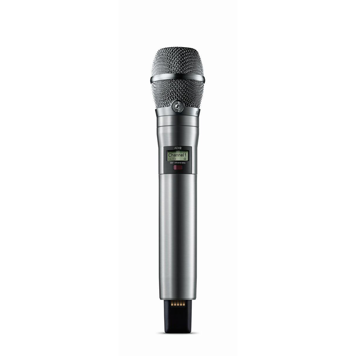 Shure ADX2/K11 Digital Handheld Wireless Microphone Transmitter