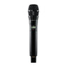 Shure ADX2/N8C Cardioid Handheld Wireless Microphone Transmitter, G57: 470-616 MHz