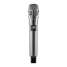 Shure ADX2/N8C Cardioid Handheld Wireless Microphone Transmitter, G57: 470-616 MHz