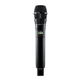 Shure ADX2FD/N8C Cardioid Handheld Wireless Microphone Transmitter, G57: 470-616 MHz