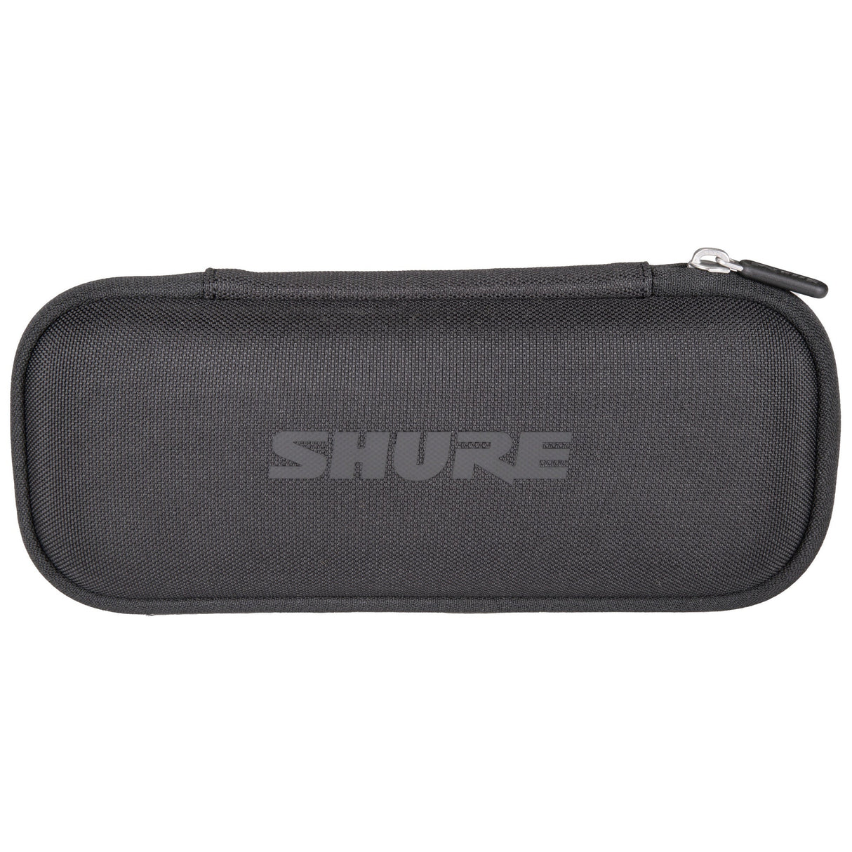 Shure ANXNC Wired Zipper Case for Nexadyne XLR Vocal Handheld Microphones