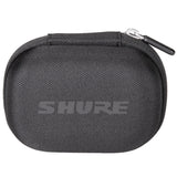 Shure ARPWC Small Zipper Case for Nexadyne 8/C and 8/S Wireless Capsules