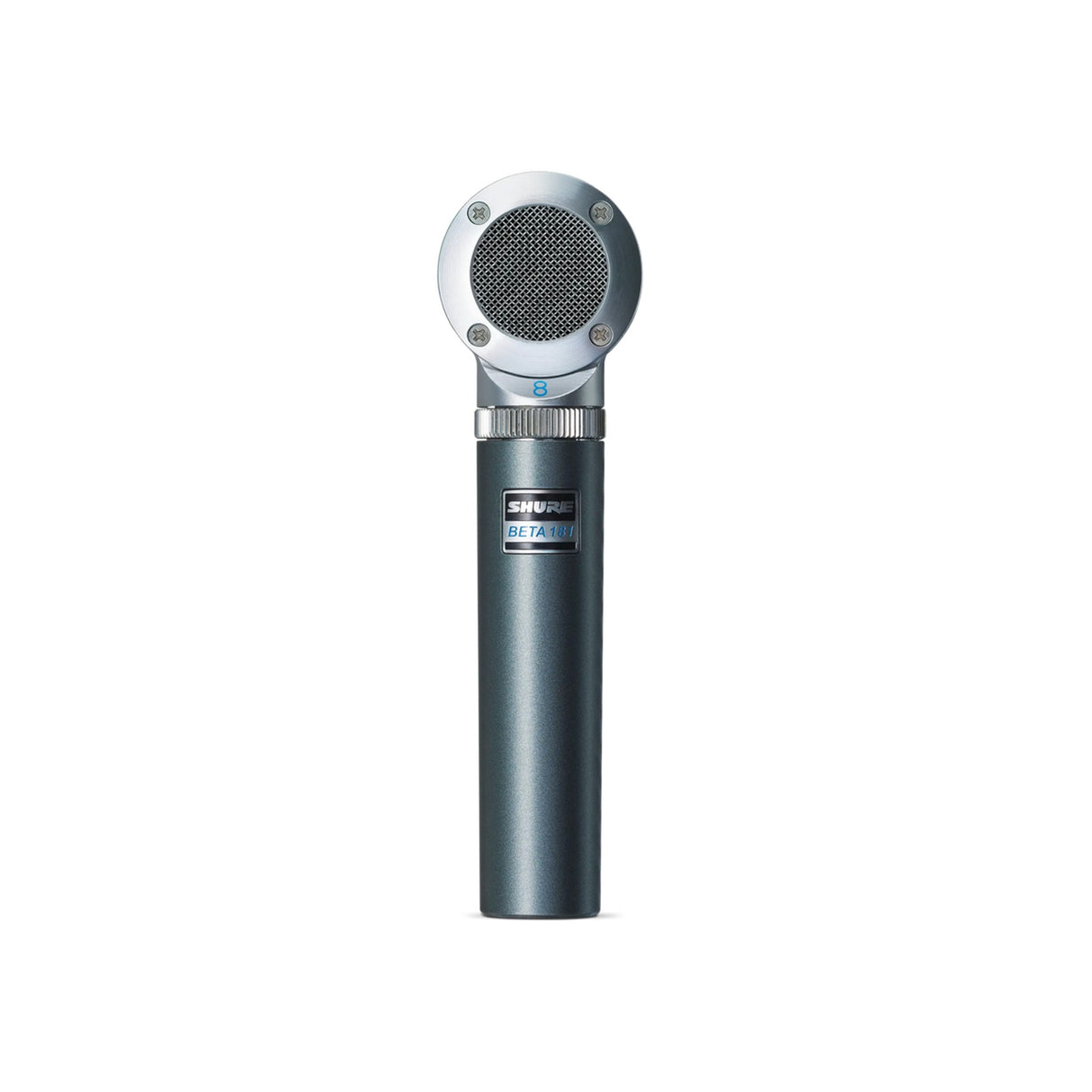 Shure BETA 181/BI Side-Address Condenser Microphone, Bidirectional