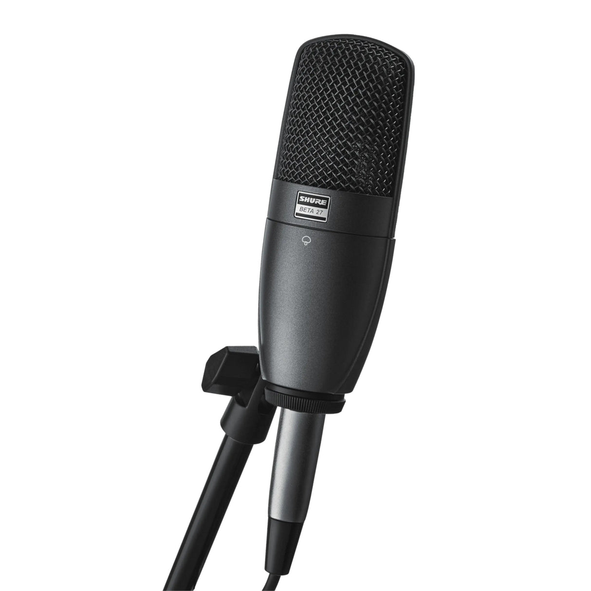 Shure Beta 27 High Precision Supercardioid Microphone