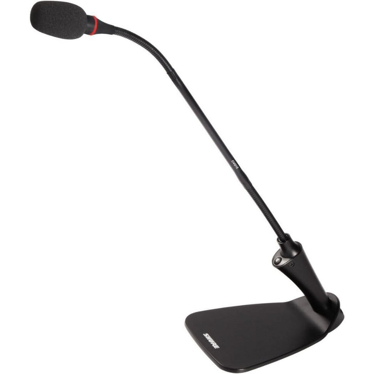 Shure CVG12DRS-B/C 12-Inch Centraverse Gooseneck Condenser Microphone