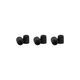 Shure EACYF1 Comply 100 Series 3-Pair Multipack Memory Foam Earbud Sleeve Tips