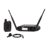 Shure GLXD14+/85M Dual-Band Cardioid Wireless Presenter System, Z3 2.4-5.8 GHz