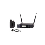 Shure GLXD14R+/85M Dual-Band Cardioid Wireless Presenter Rack System, Z3 2.4-5.8 GHz